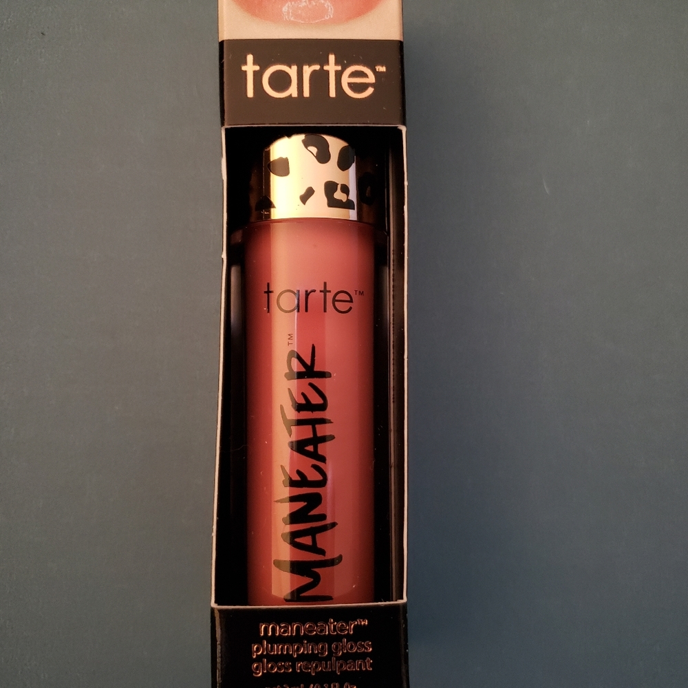 Tarte plumping gloss!!